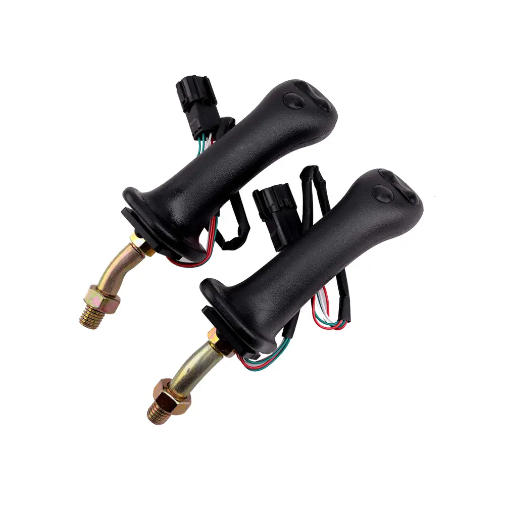 1 Pair Plastic Manipulation Handle For Doosan Daewoo Excavator DH-9