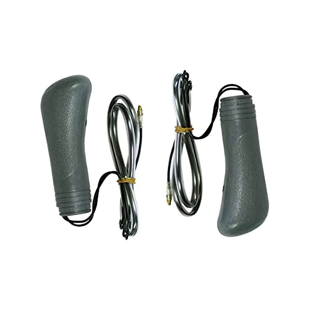 1 Pair Plastic Manipulation Handle For Hitachi Excavator EX200-1