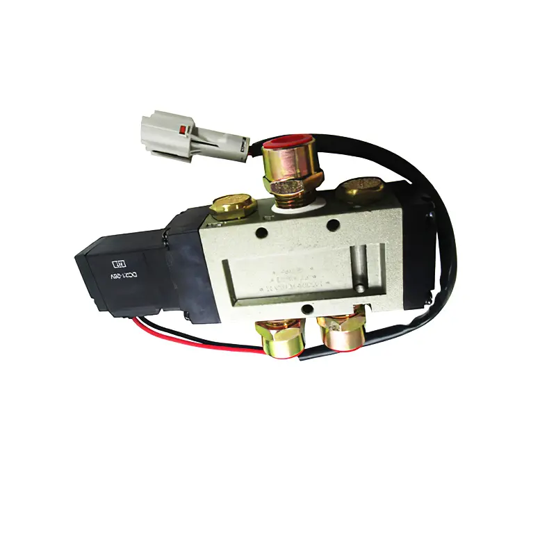 1 PCS Solenoid Valve 1819002270 for Isuzu Engine 4BG1 6BG1 Hitachi ZX330 EX200-2 HR1000 HR320 HR420 EG40R