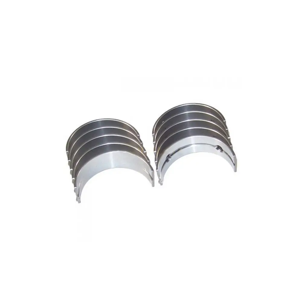 Buy 1 Set Con Rod Bearing for Mitsubishi S6B-TA Engine Caterpillar CAT E650 Excavator