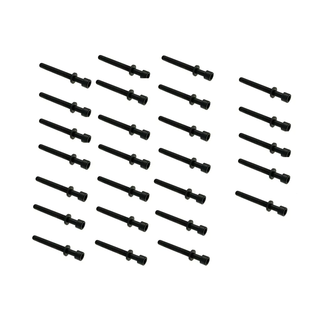 1 Set Cylinder Head Bolt for Volvo Engine D6D D6E