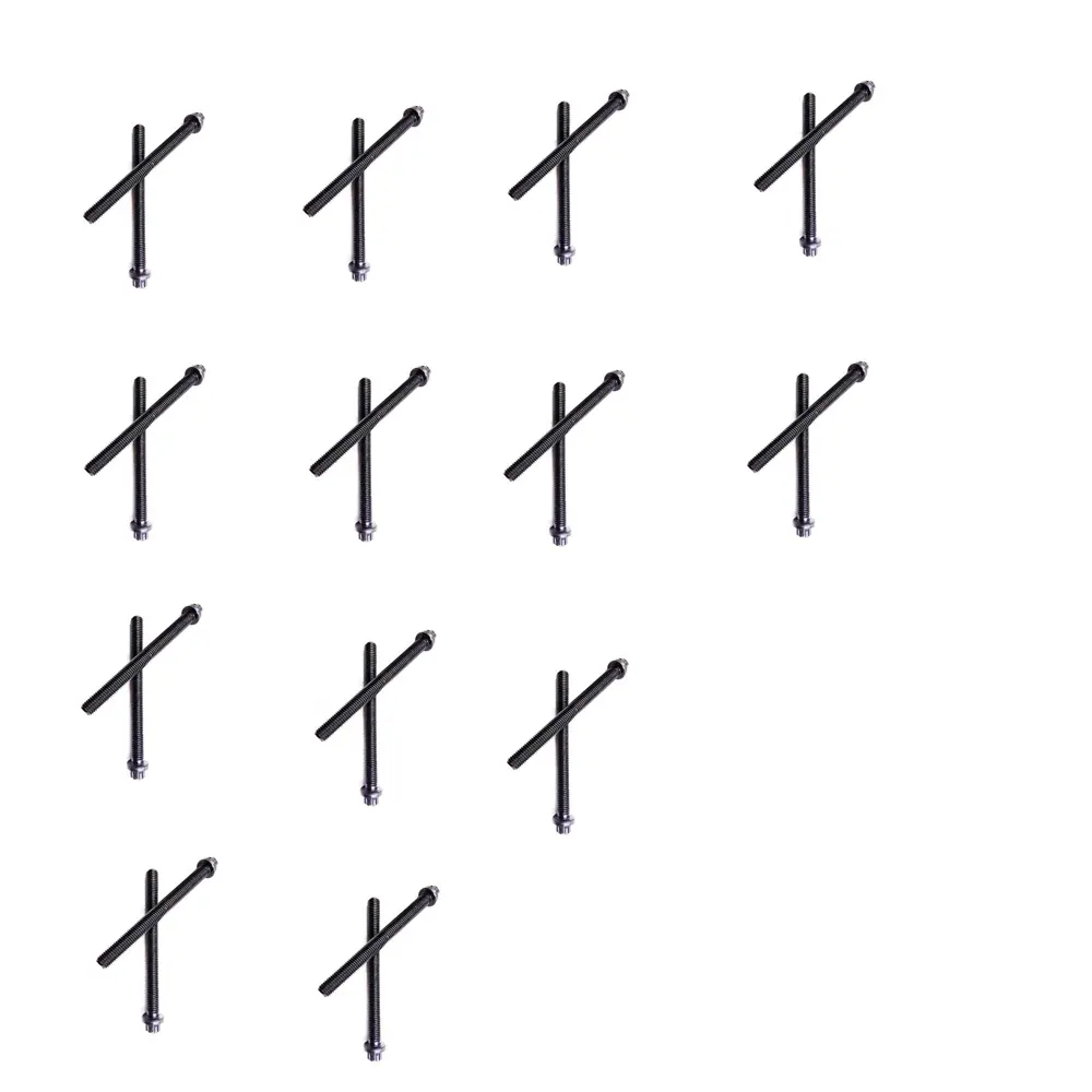 1 Set Cylinder Head Bolt for Volvo Engine D7D D7E