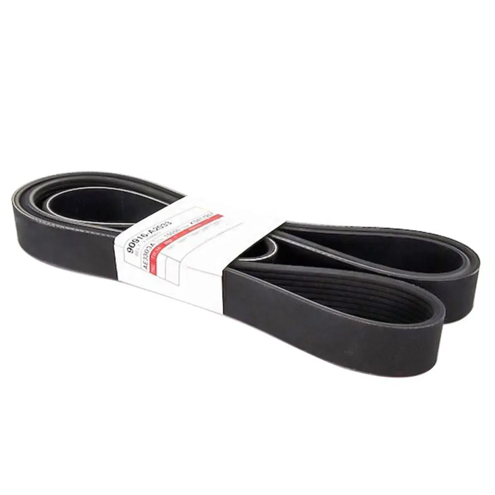 1 Set Drive Belt CH12789 for Perkins Engine