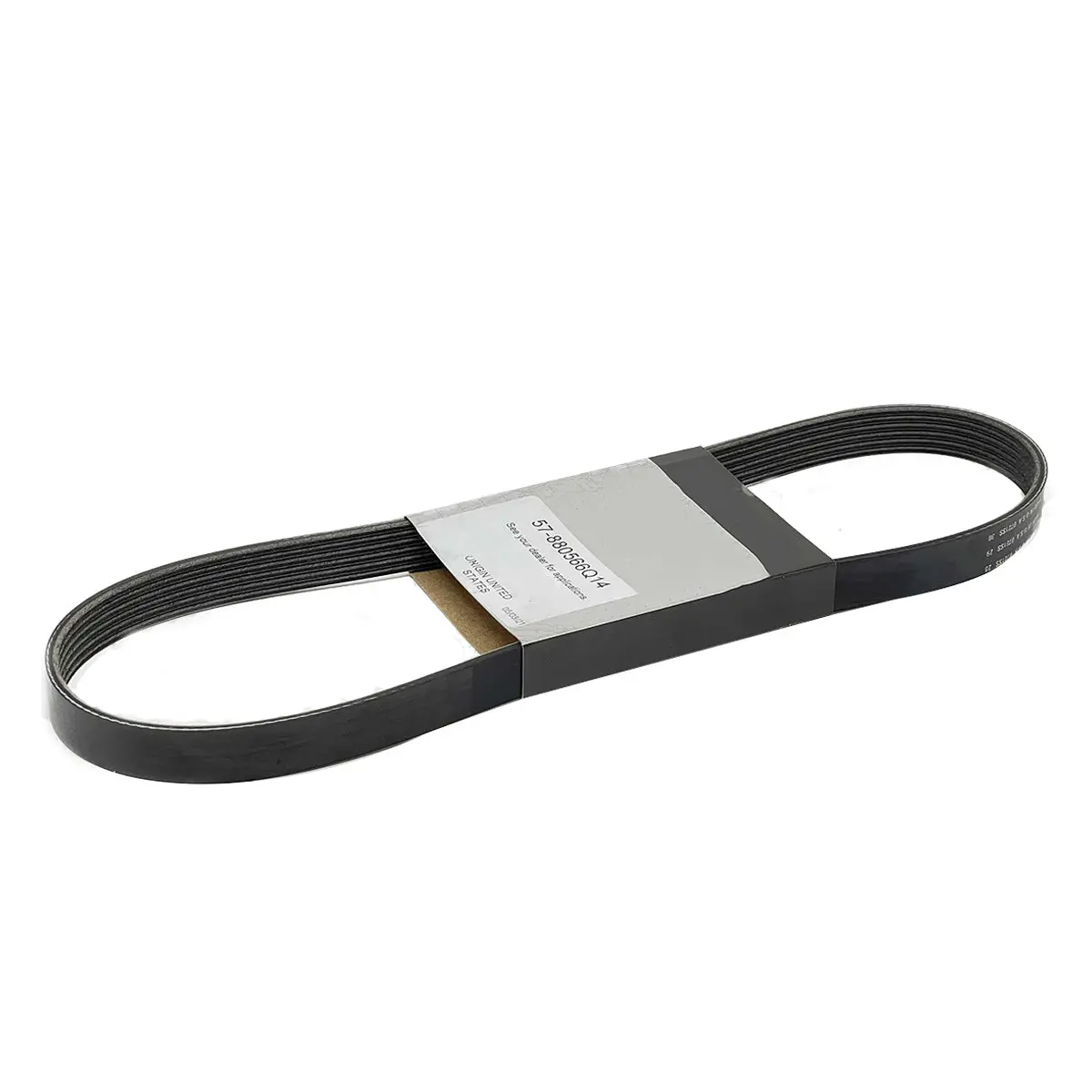 Buy 1 Set Drive Belt CH12789 for Perkins Engine