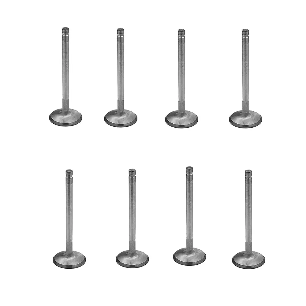 1 Set Intake Exhaust Valve 6610-41-4110 6610-41-4210 for Komatsu NH-220-CI-1B NH-220-CI-2D NTC-743-1B NTO-6-B-1A Engine