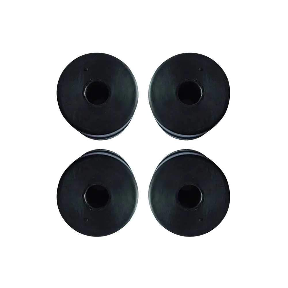 1 Set Mounting Rubber Cushion Feet Bumper for Volvo Excavator EC55 EC60 sale