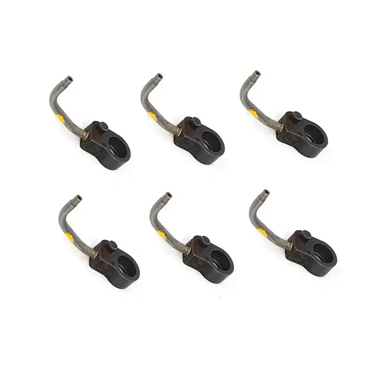 1 Set Piston Cooling Nozzle 8-98020649-0 for Isuzu Engine 4HK1 6HK1 John Deere Excavator 220DW 225DLC