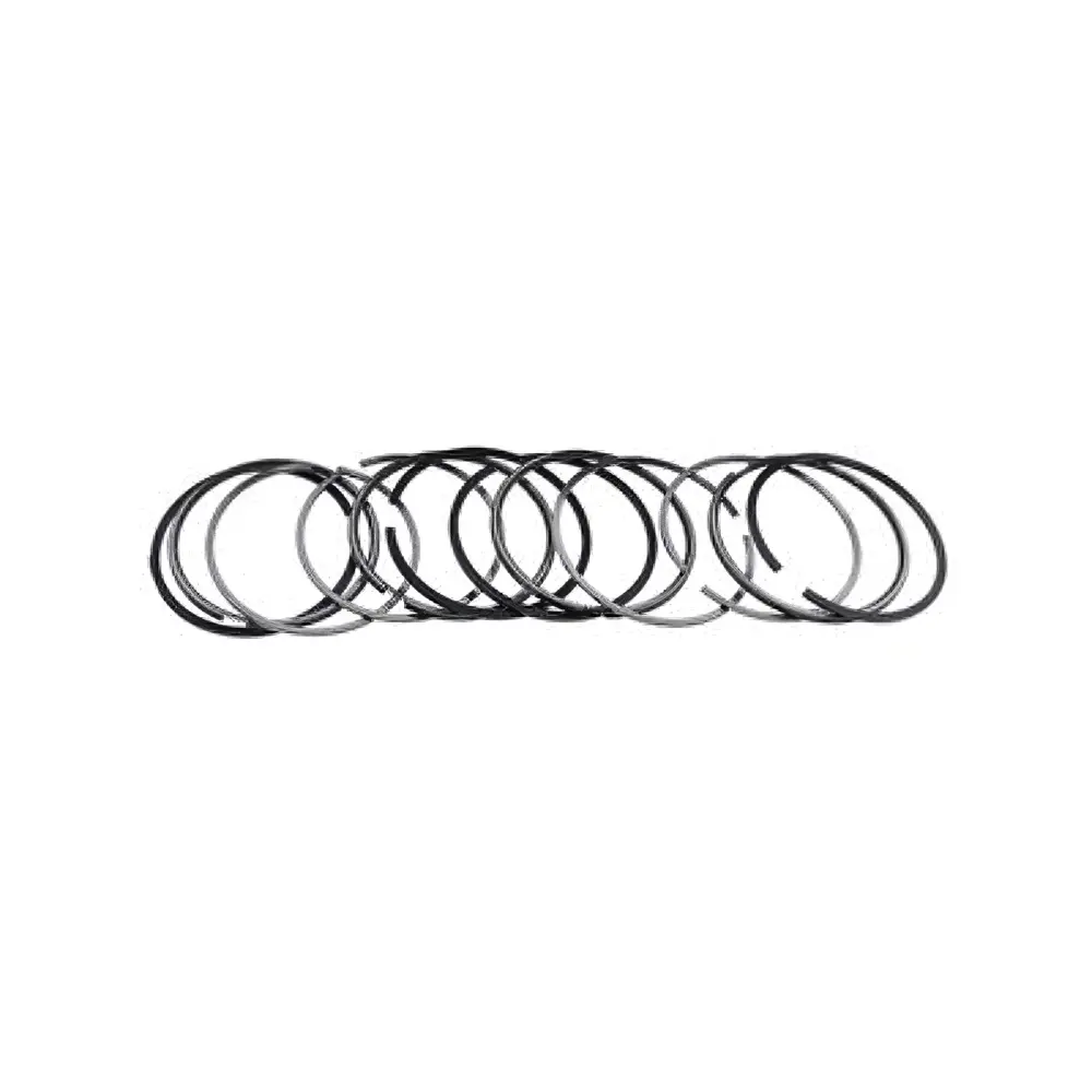 1 Set Piston Ring 16292-2105 for Kubota Engine V1505 Engine B3030HSD B3030HSDC B3200HSD B3300U F3680 KX71 KX71H Excavator STD 78mm