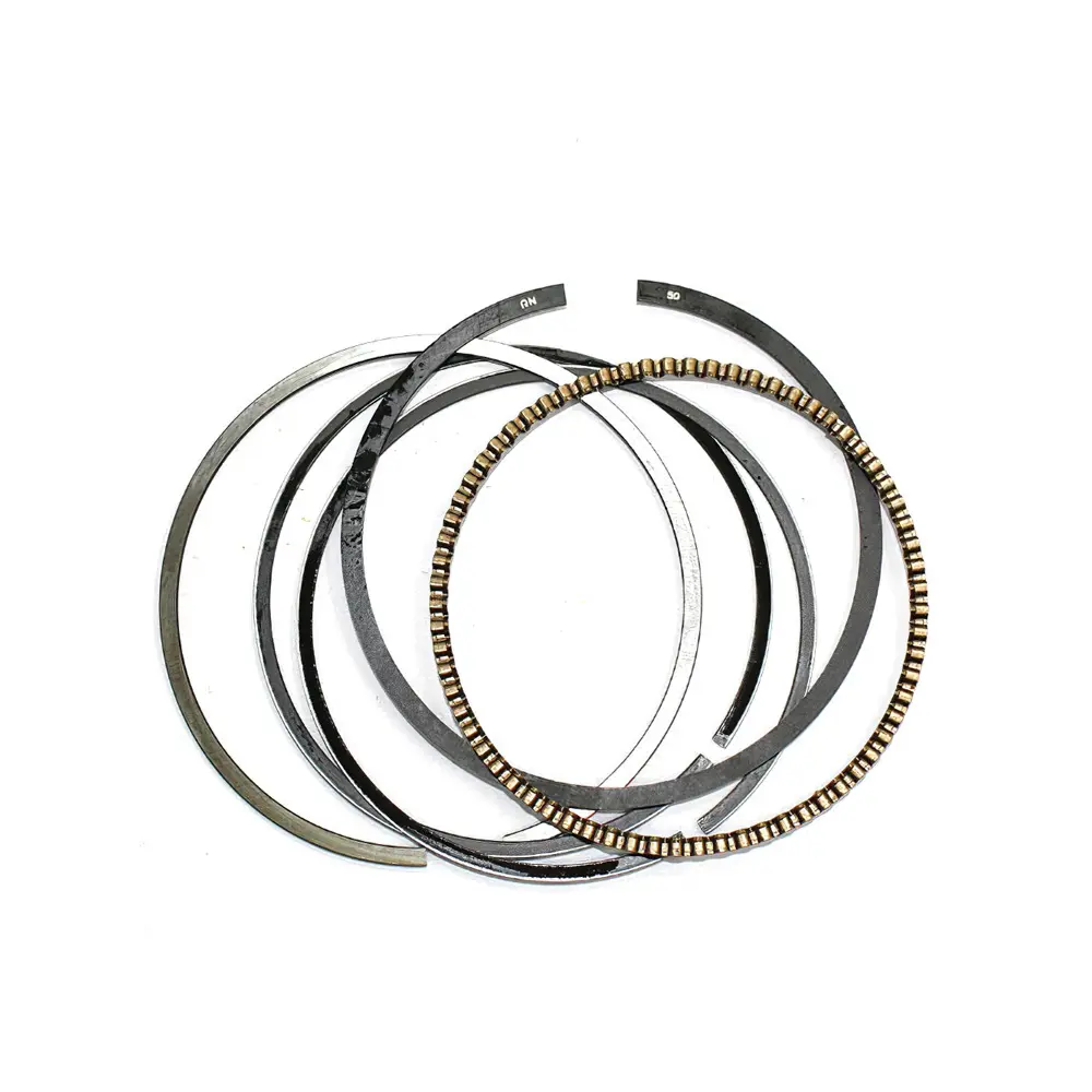 1 Set Piston Ring for Kipor KGE12E3 KGE12E KGE13E3-TX Gasoline Generator