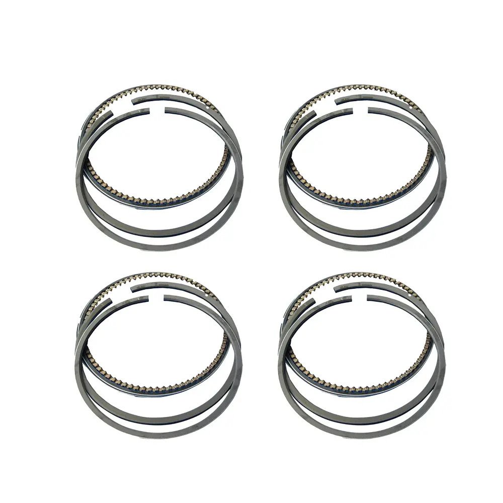 1 Set STD Piston Ring for Mitsubishi 4D33 Engine