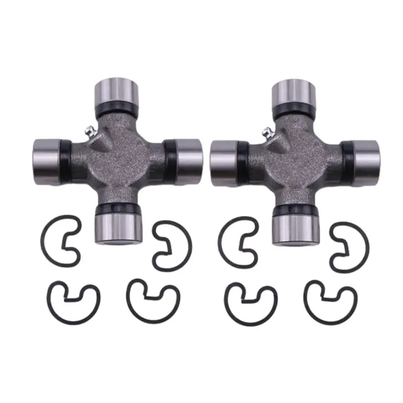 2 Pieces 30.2mm x 106.3mm Spider Bearing 393231A1 for CASE Loader 580N 580SN 580SM 580SM+ 570MXT 588H 570N 586H 590SN 586G 588G 585G 590SM 580M 590SM+