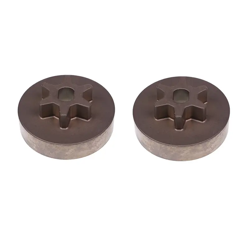 2 Pieces Drive Sprockets 90618228 for Dewalt Cordless Chainsaw DCCS620B DCCS670X1 DCCS690B DCCS690M1