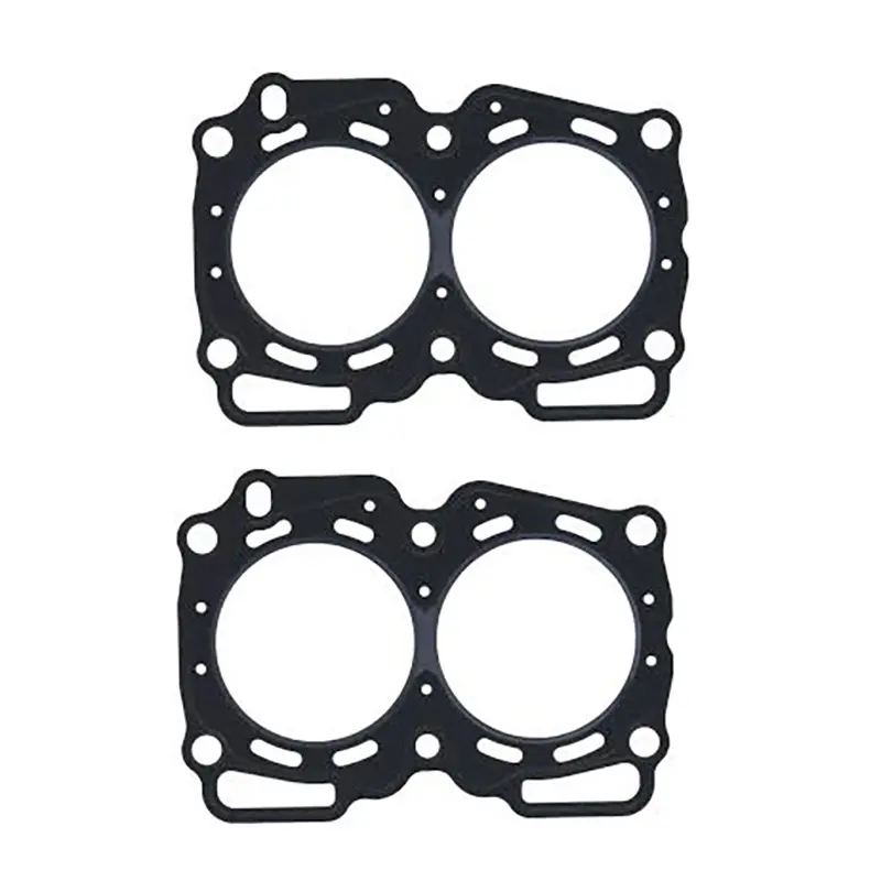 2 Pieces Head Gasket 11044AA633 for 1999-2011 Subaru Engine EJ253 Impreza Outback Legacy Forester 2.5 SOHC