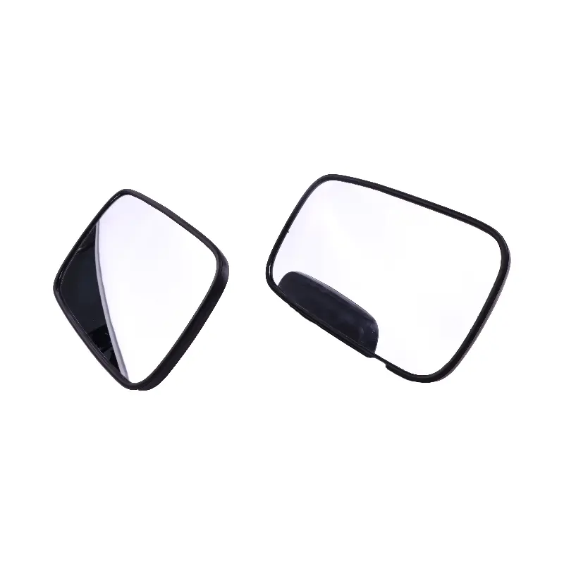 2 Pieces Mirror 91404-11500 for Mitsubishi Engine S6S Forklift FD35 FD40 FD45 FD50 FD50C