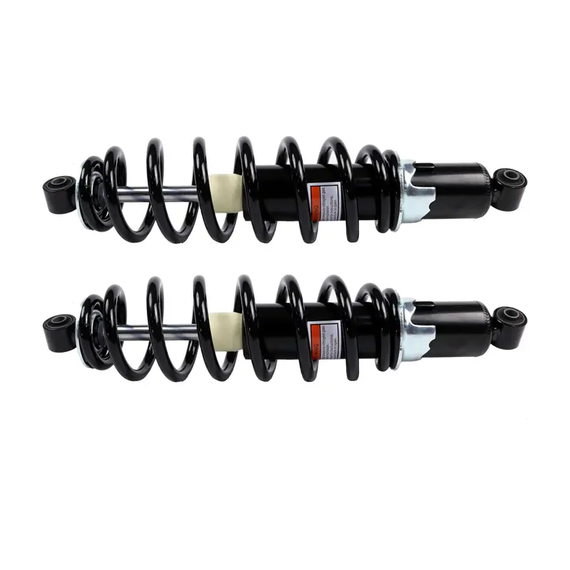2 Pieces Rear Shock Absorber 7043491 7042333 for Polaris Ranger 500 2x4 4x4 700 800 XP 2005-2012
