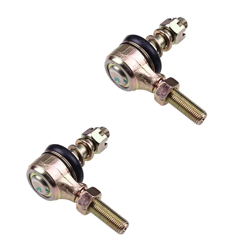 2 Pieces Tie Rod End Steering Ball Joint 10905100081 for Odes UTV 800 1000 Dominator Raider X2 X4