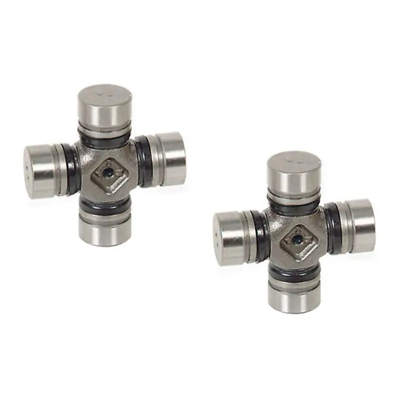 2 Universal Driveshaft U-Joints 75832T 3850812 for MerCruiser Sterndrive Outdrive R-MR Alpha One