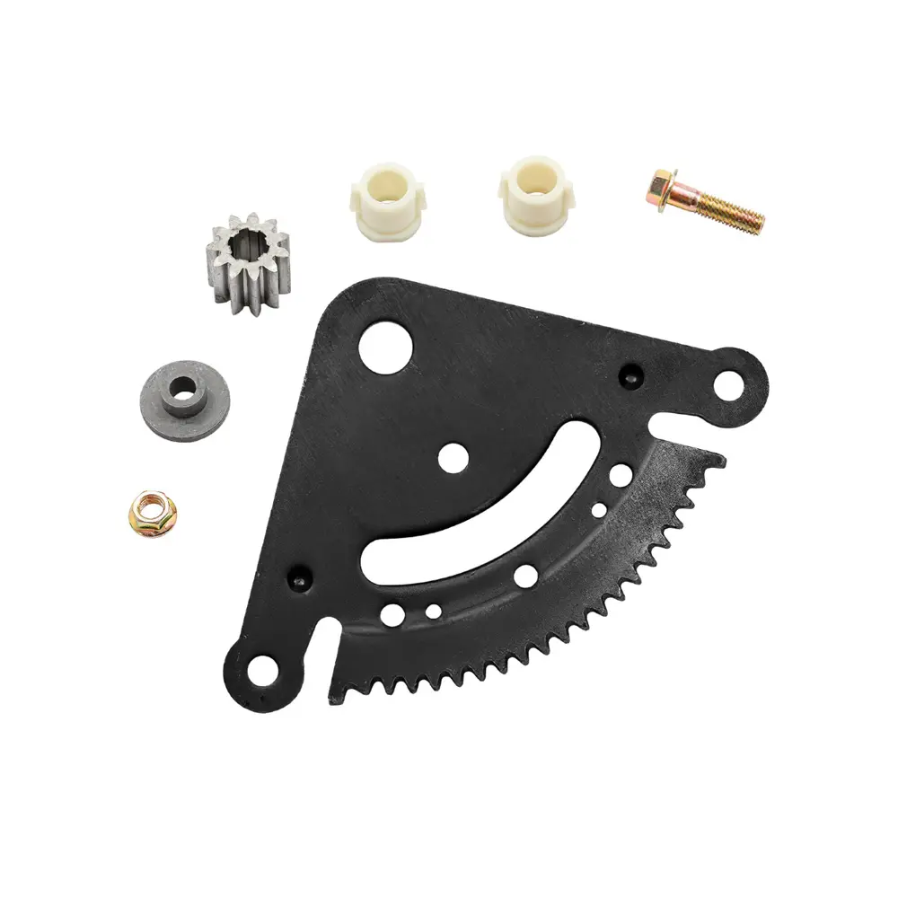 21 Tooth Steering Sector Pinion Gear Kit GX21924BLE GX21994 GX20053 GX20054 for John Deere Tractor X140 X145 LA150 LA155