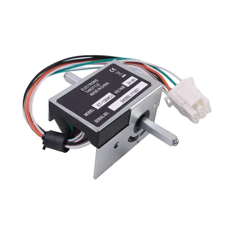 24-48V Electronic Throttle ET126MCU for Curtis Forklift Stacker Pallet Truck