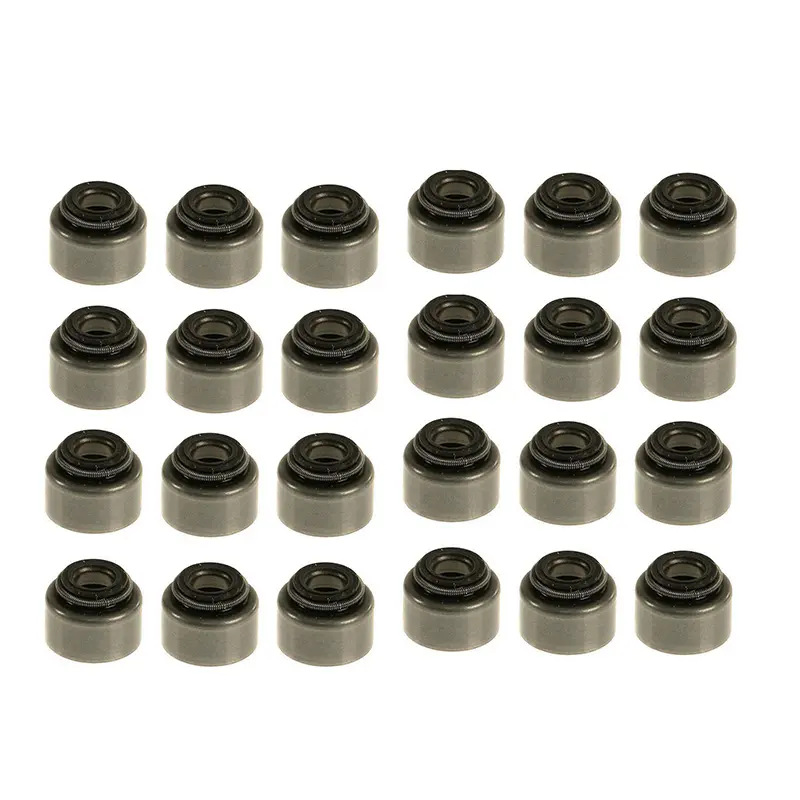 24 Pieces Valve Stem Seal 90913-02044 for Toyota Engine 11Z 12Z 13Z 14Z 15Z 1Z 2H 2J 2JT 2Z 3Z