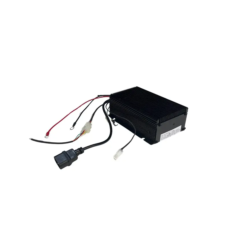 24V 10A Lead Acid Battery Charger 2115-520014-60 for EP Lift Stacker EST152Z