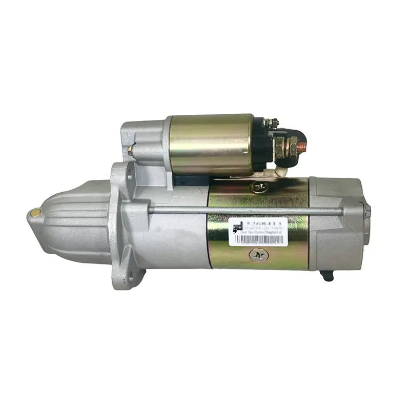 24V 3.6KW Starter Motor Assembly 5319202 641541103 for Cummins Engine 6B5.9 B4.5 ISF3.8 ISB4.5 QSX15 B4.0