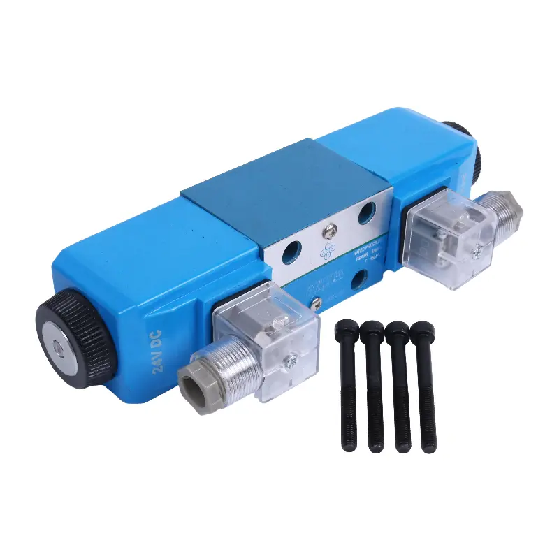 24V Solenoid Valve 103614 for Skyjack Scissor Lift SJIII 3015 3219 3220 3226 4620 4626 4830 4832 6826 6832