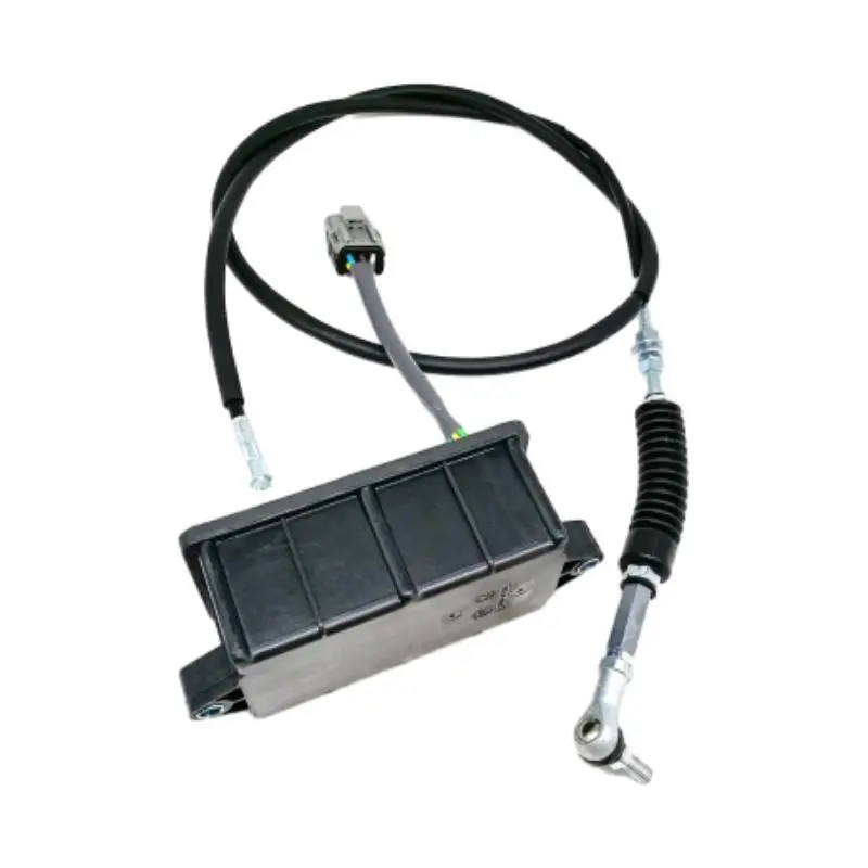 24V Throttle Motor 523-00006 300513-00006 for Doosan Excavator DH215-7 DH225-7 DH220-5 DH300-5 DH300-7