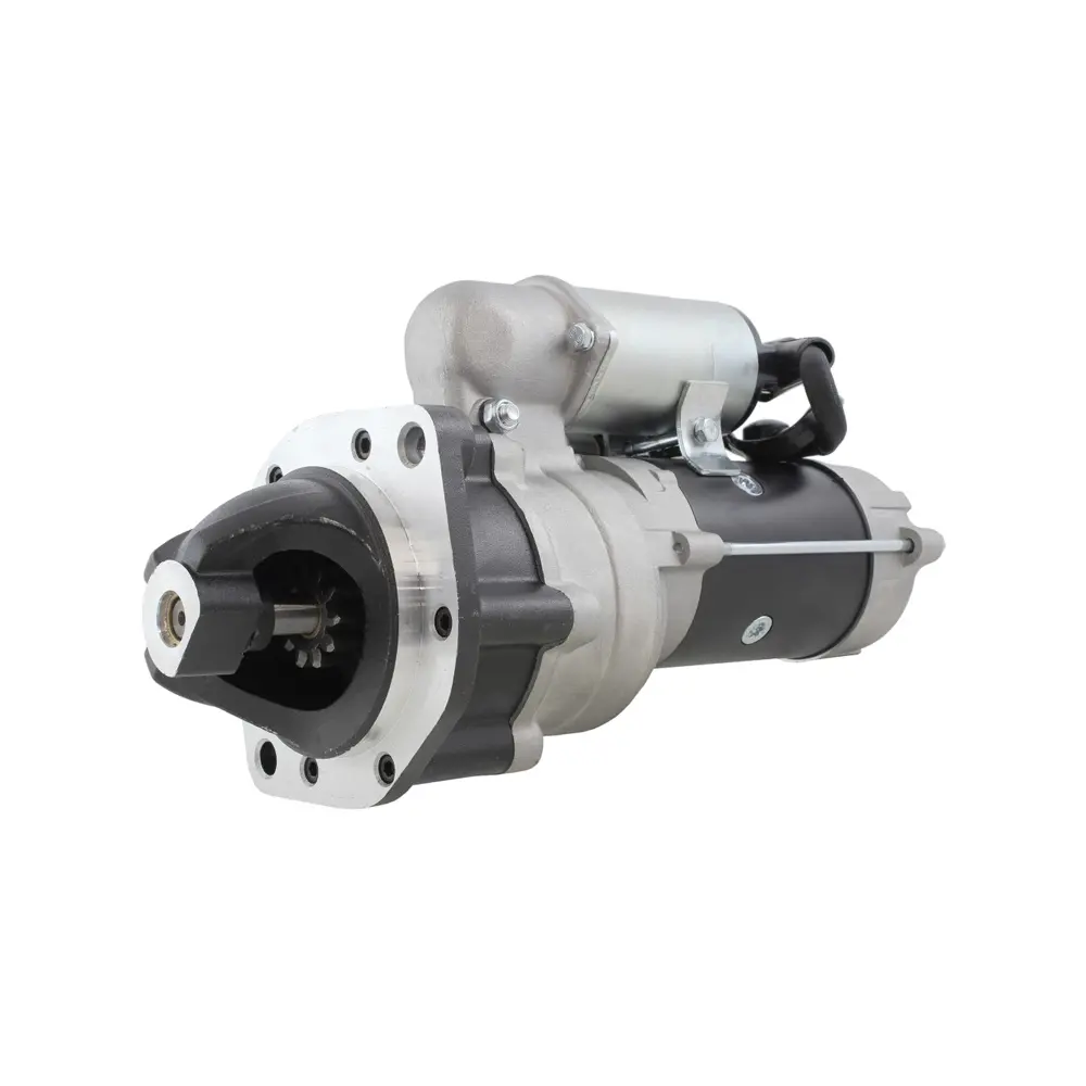 24V 11T Starter Motor for Komatsu Excavator PC180NLC-3 Serial No.K10360 Engine S6D95L-1 No. 53579