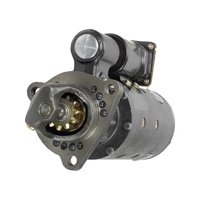 Buy 24V 12T Starter Motor 600-813-3330 for Komatsu 6D95L-1L-WR S6D95L-1B 6D95L-1L-WR 6D95L-1L WA100-1 WA100SS-1 WA100SSS-1 WR11-1 WR11SS-1 WA150-1