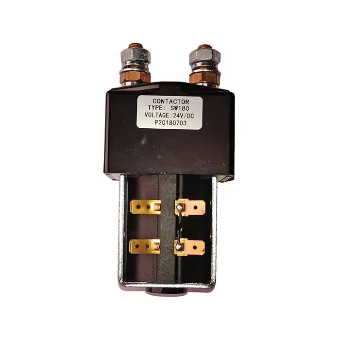 Buy 24V 180A Contactor 74267GT for Genie QS-12R QS-12W QS-15R QS-15W QS-20R QS-20W TZ-34/20 TZ-50/30 Z-20/8 Z-20/8N Z-30/20N Z-33/18