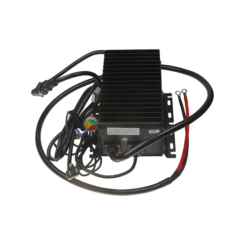 24V 25A Battery Charger 057573-000 300909 3050097 for Snorkel Universal Replacement