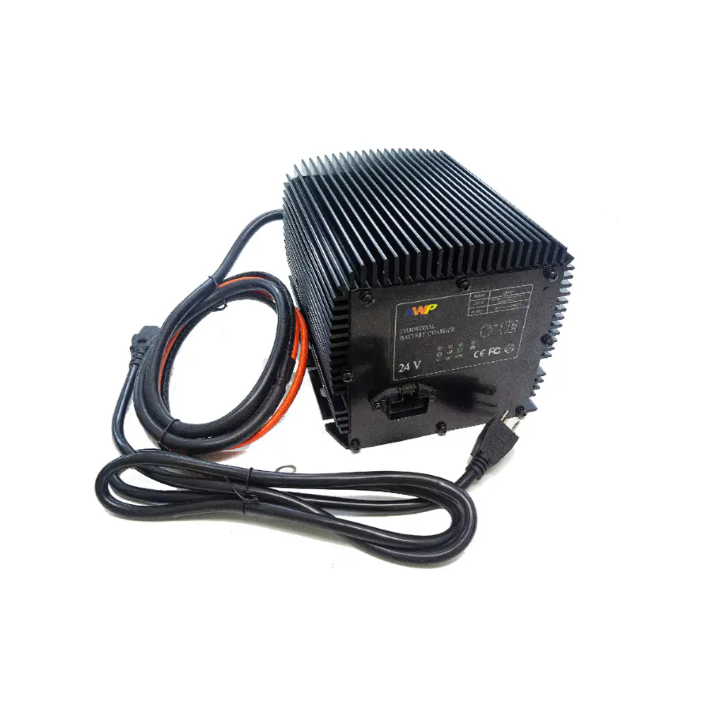 24V 25A Battery Charger 128537 161827 121485 for SkyJack Scissor Lift 3015 3219 3220 3226 4620 4626 4832