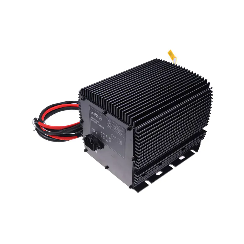 24V 25A Battery Charger 503097-000 063944-011 069199-000 057573-000 for Upright Scissor Lift