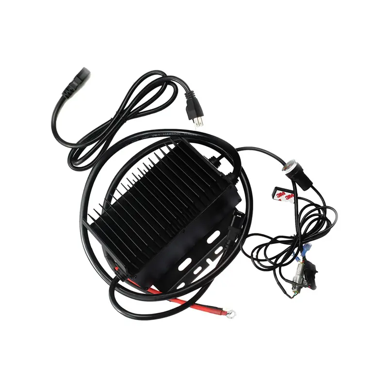 24V 25A Battery Charger 66412 105739 for Genie Lift TMZ-34/19 TMZ-50/30 GR-08 GR-12 GR-15 GR-20 GRC-12