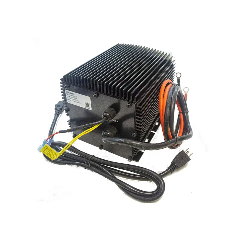 Buy 24V 25A Battery Charger 66412 105739 for Genie Lift TMZ-34/19 TMZ-50/30 GR-08 GR-12 GR-15 GR-20 GRC-12