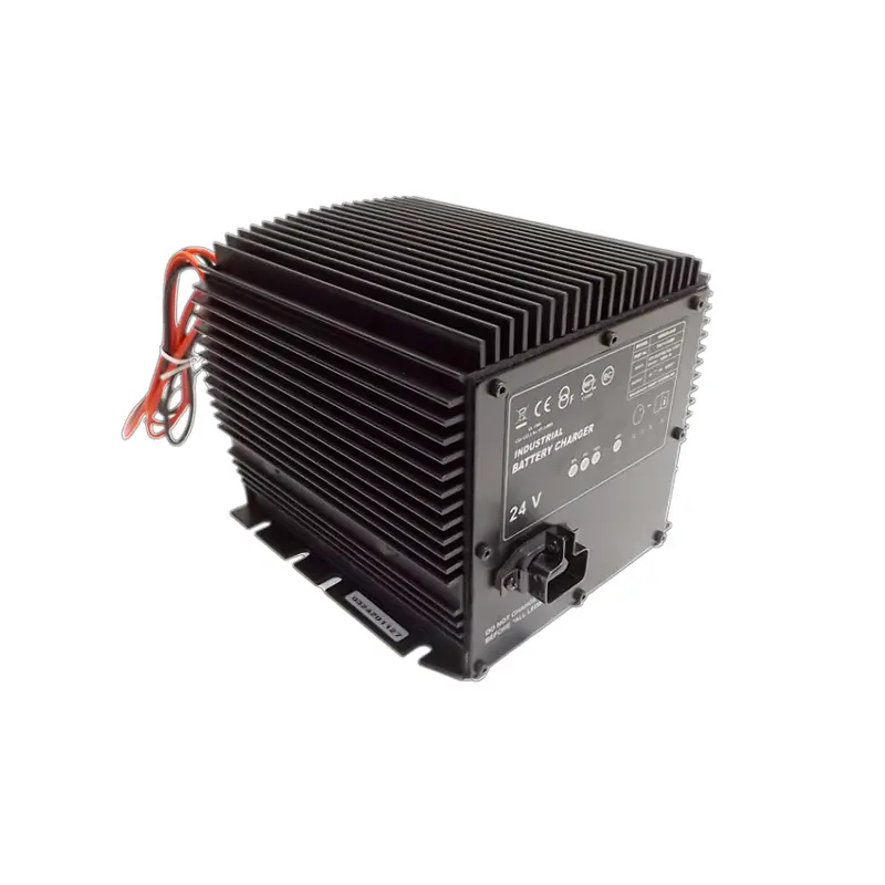 24V 25A Battery Charger BA02 for Lift-A-Loft Scissor Lift