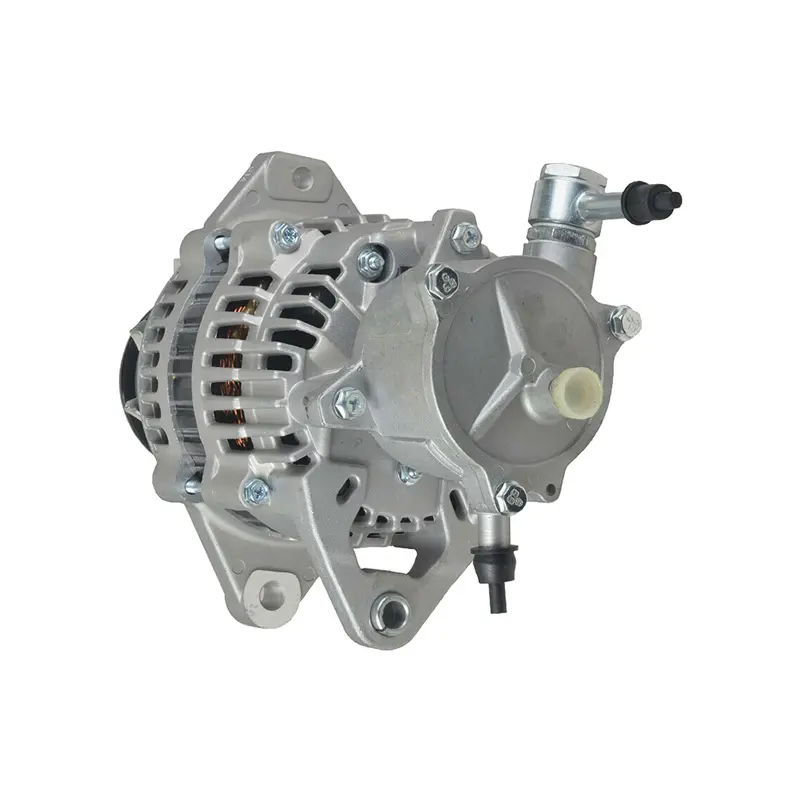 Buy 24V 50A Alternator LR250-509B 897180-3751 for Isuzu Engine 4HF1 4HG1