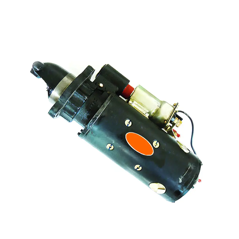 24V 7.8W Starter Motor 4937364 for Cummins Engine 6CT 8.3L ISLE L375