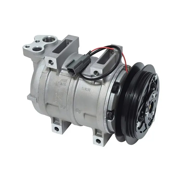 Buy 24V A/C Compressor 4719131 for Hitachi ZX140W-3 ZX140W-3-AMS ZX140W-3DARUMA ZX145W-3 ZX145W-3-AMS ZX250W-3
