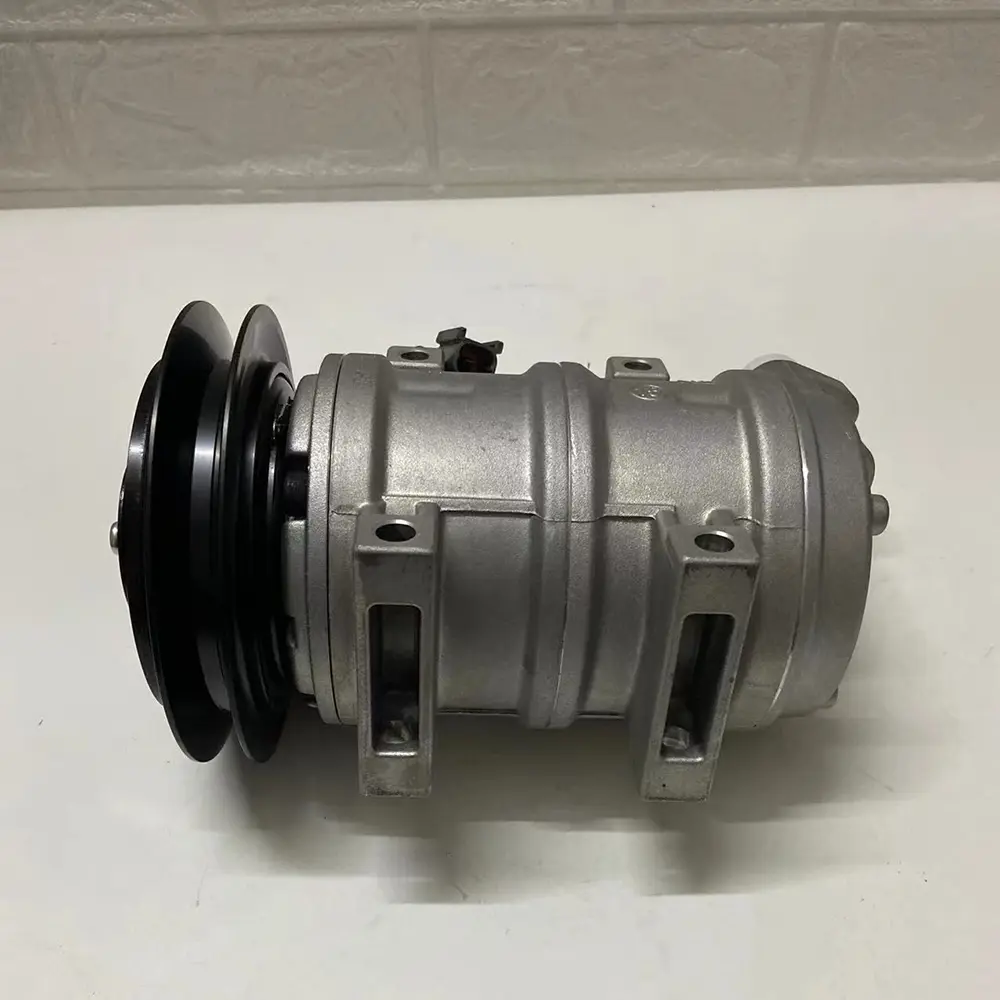 Buy 24V A/C Compressor 506012-2330 for John Deere Excavator Hitachi Crane