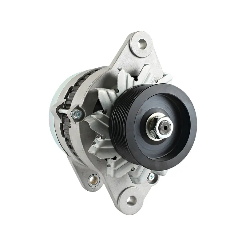 24V Alternator 2502-9007B 2502-9009 for Daewoo Engine DT026 Excavator DH220-5