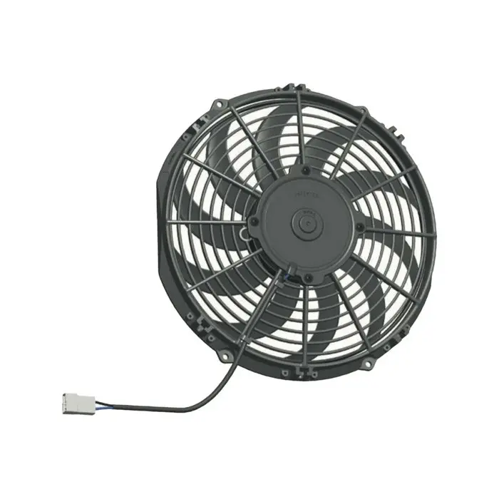 24V Blow Engine Cooling Fan 305mm/12Inch VA10-BP50/C-61S for Spal