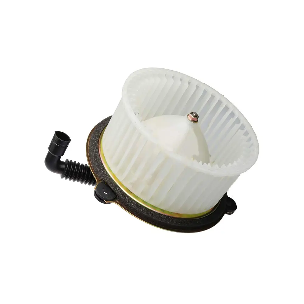 24V Blower Motor 4391755 for Hitachi EX160 EX220-5 EX230-5 EX270-5 EX300-5 EX370-5M EX385USR EX550 LX70-3 LX80-5 Excavator