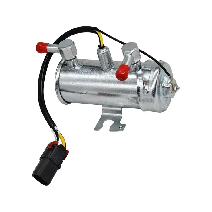 24V Diesel Electric Fuel Pump 4645227 for Hitachi ZX110-3 ZX120-3 ZX130-3 ZX135US-3 ZX200-3 ZX240-3 ZX270-3 ZX330-3 Isuzu 4HK1 6HK1 sale