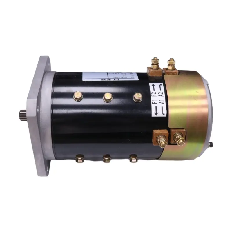 24V Drive Motor 3160237 for Genie Lift Z-34 DC Z-22 DC Z-34N Z-34 DC Z-22N Z-30N Z-20N