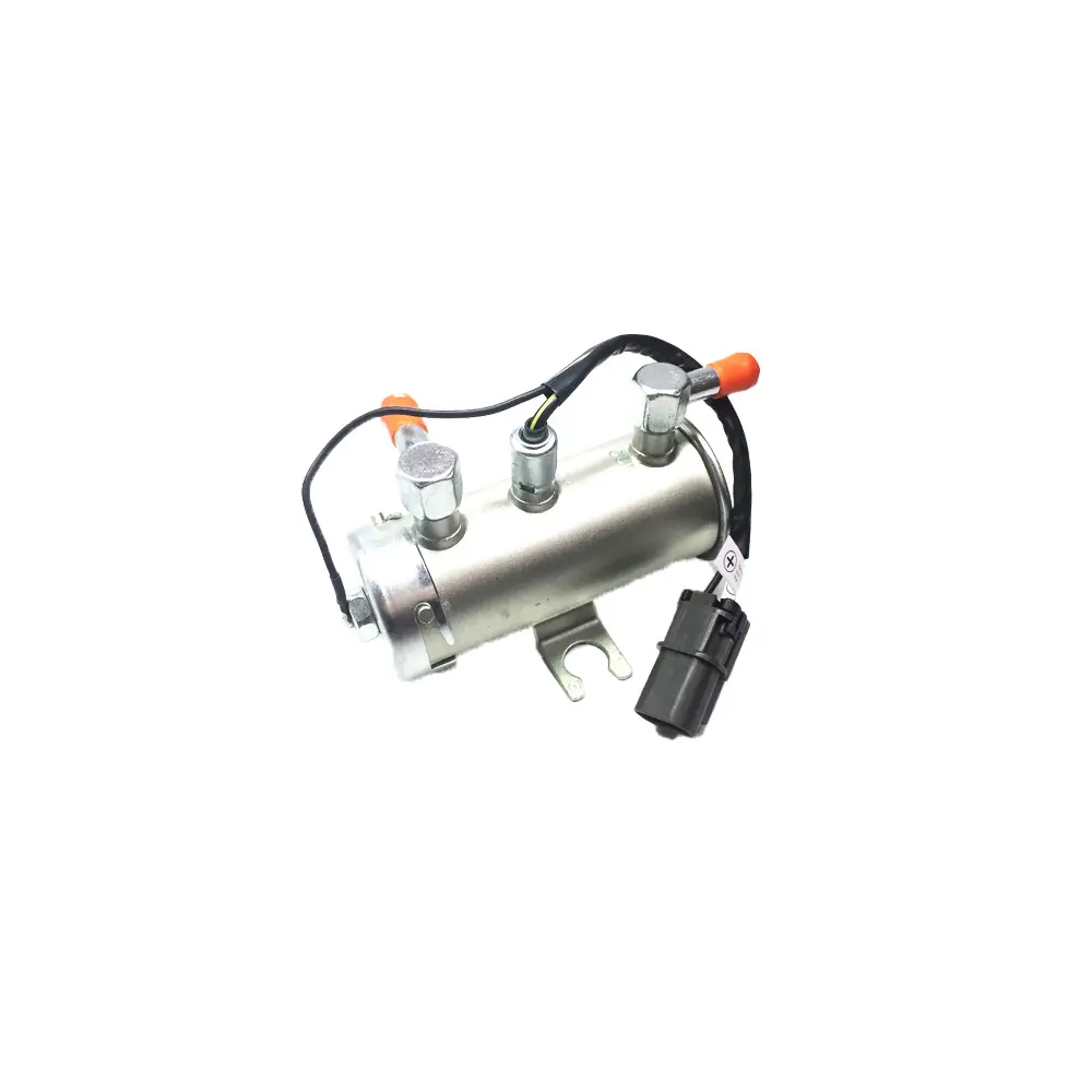 24V Electric Fuel Feed Pump 17/926100 for JCB JS145LC JS115 JZ140 JS160 T3 JS290 JS200 JS220 JS130LC JS240