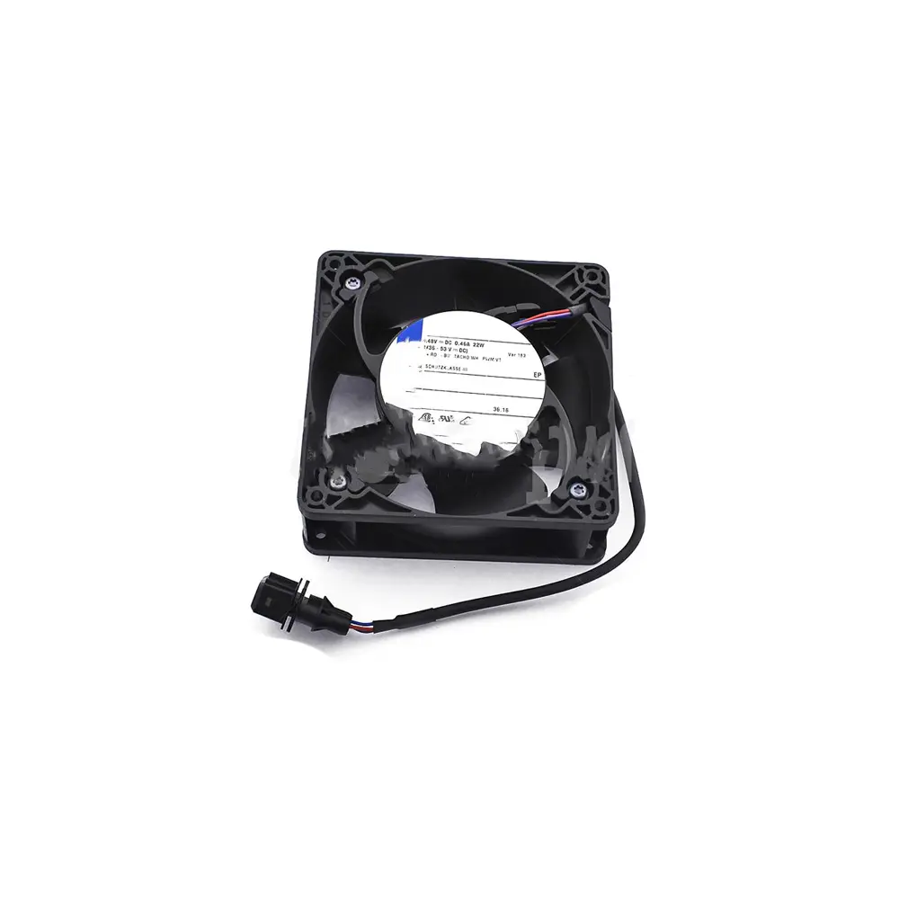 24V Fan 0009761423 for Linde Forklift 336-03 E25 E30