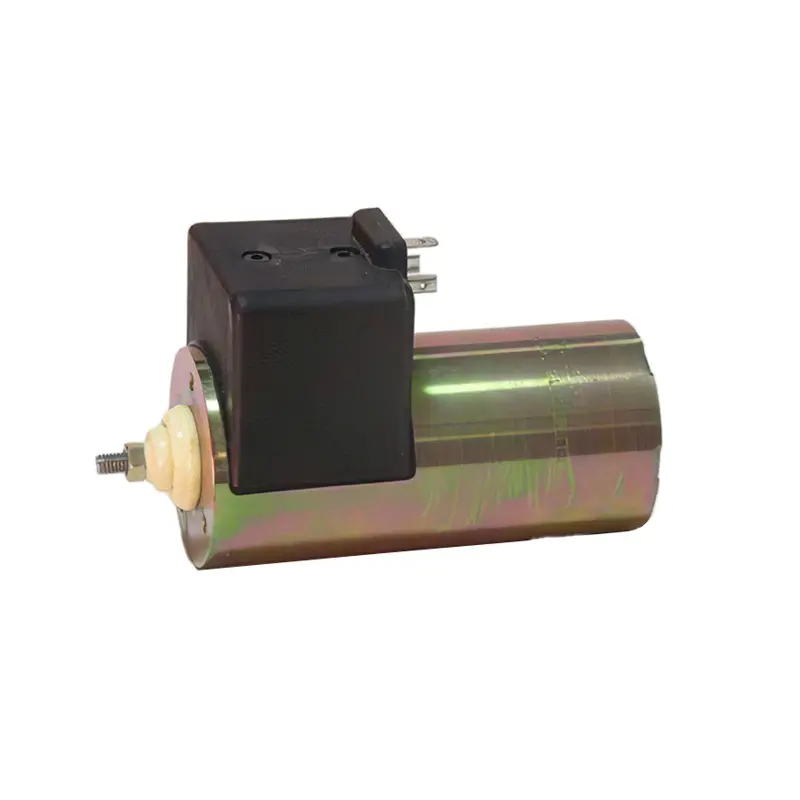 24V Fuel Shut off Solenoid 01181665 01180814 For Deutz Engine F3L912 F4L913 F6L413 F8L413 F10L513 F12L513 BF6L913 BF4L913