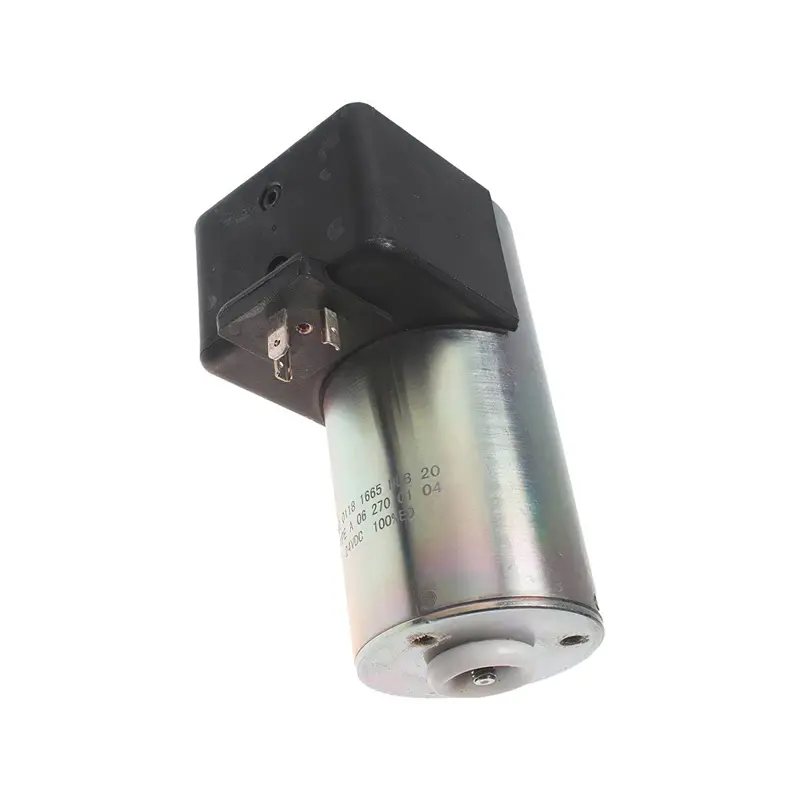 Buy 24V Fuel Shut off Solenoid 01181665 01180814 For Deutz Engine F3L912 F4L913 F6L413 F8L413 F10L513 F12L513 BF6L913 BF4L913